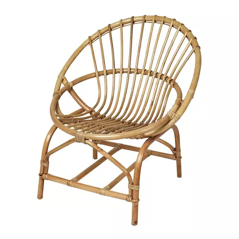 Rattan chair